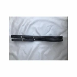 Fouganza Etrivières>Étrivières Noires 125 cm