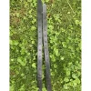 Étrivières noires 160cm*- Marque inconnue - Clearance