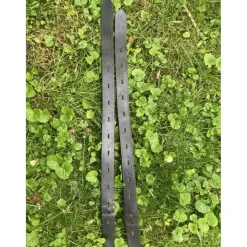 Étrivières noires 160cm*- Marque inconnue - Clearance
