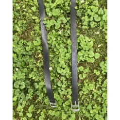 Étrivières noires 160cm*- Marque inconnue - Clearance