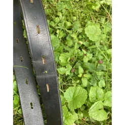 Étrivières noires 160cm*- Marque inconnue - Clearance