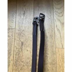 Étrivières marron Synthétique 130 cm*Norton Best