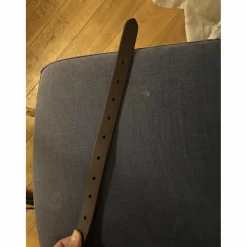 Étrivières marron Synthétique 130 cm*Norton Best