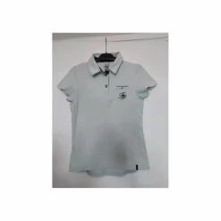 T-shirt à manches courtes d'équitation*Fouganza Sale