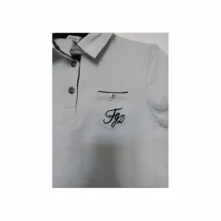 T-shirt à manches courtes d'équitation*Fouganza Sale