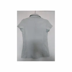 T-shirt à manches courtes d'équitation*Fouganza Sale