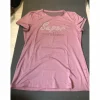 Equitheme Polos / Tshirts Équitation>t-shirt rose taille L