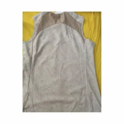 T-shirt beige*Fouganza New