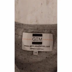 GEM Polos / Tshirts Équitation><noscript><img width=