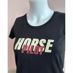 T-shirt horse pilot*HorsePilot Hot