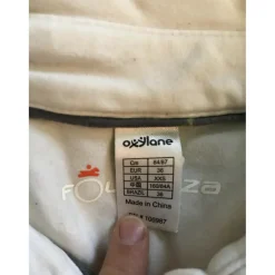 T-shirt manche longue blanc*Decathlon Sale