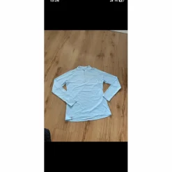 t-shirt manches longues technique bleu kramer*Felix Bhuler Clearance