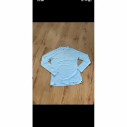 t-shirt manches longues technique bleu kramer*Felix Bhuler Clearance