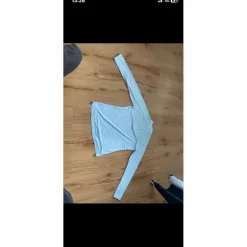 t-shirt manches longues technique bleu kramer*Felix Bhuler Clearance