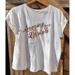Penelope Leprevost Polos / Tshirts Équitation>T-shirt Pénélope Moby - Femme
