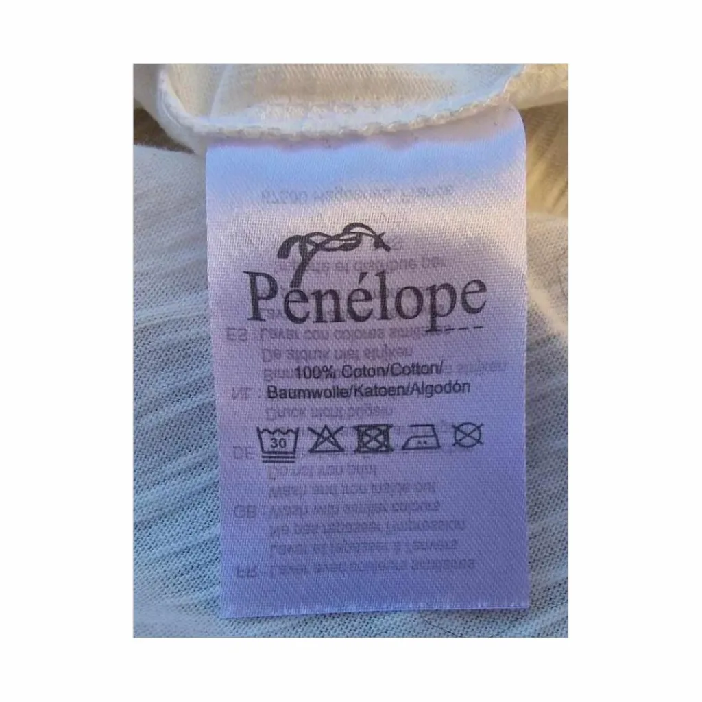 Penelope Leprevost Polos / Tshirts Équitation>T-shirt Pénélope Moby - Femme