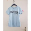 Imperial riding Polos / Tshirts Équitation>T-shirt équitation bleu à paillette