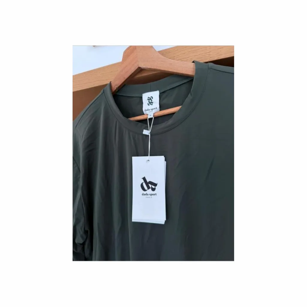Tshirt technique ML*Dada Sport New