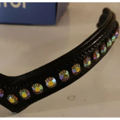 Equip'Horse Accessoires>Têtière à strass Hektor