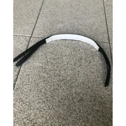 - Marque inconnue - Accessoires>Têtière de filet Epplejeck - Noir intérieur blanc