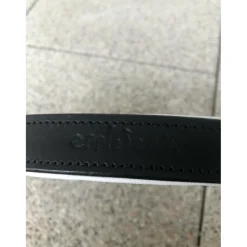 - Marque inconnue - Accessoires>Têtière de filet Epplejeck - Noir intérieur blanc