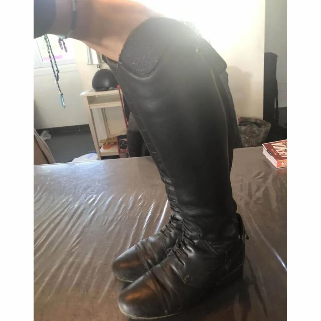 Equitheme Bottes>URGENT : bottes