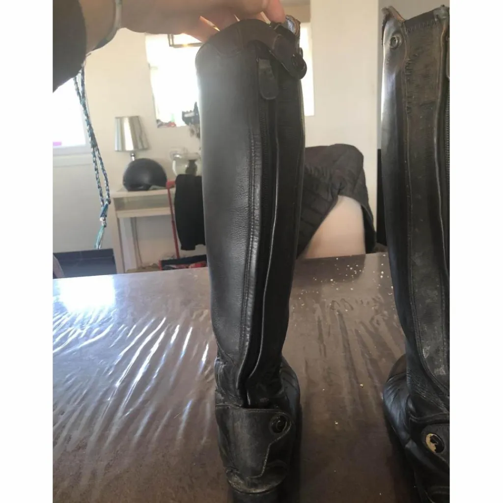 Equitheme Bottes>URGENT : bottes