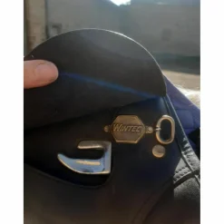 Vend ou échange selle 14 pouces*Wintec Outlet