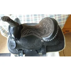 Horze Selles De Western>VEND SELLE WESTERN
