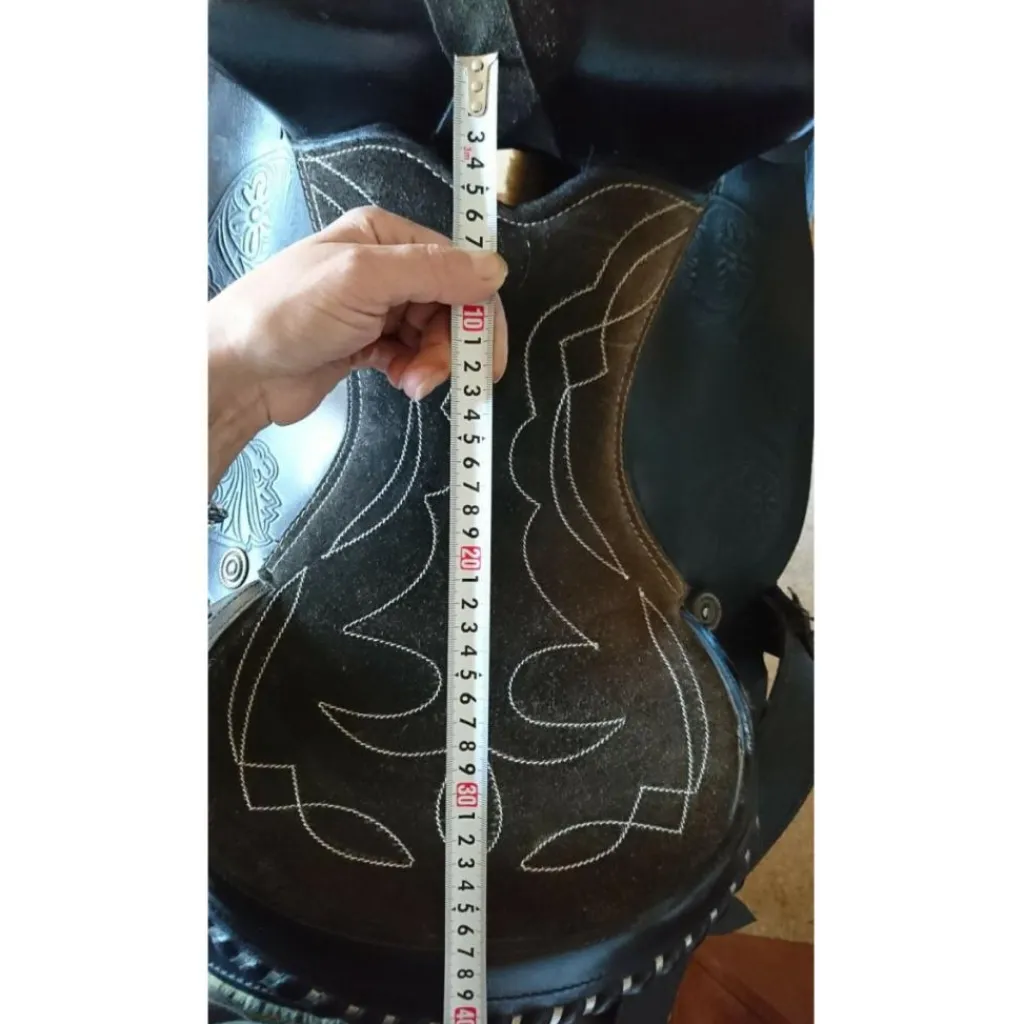 Horze Selles De Western>VEND SELLE WESTERN