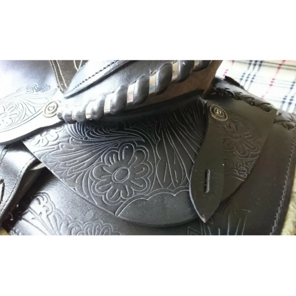 Horze Selles De Western>VEND SELLE WESTERN