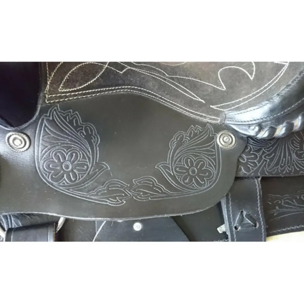 Horze Selles De Western>VEND SELLE WESTERN