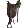 - Marque inconnue - Autres Selles (Amazone, Barefoot, Australienne...)>Vends selle australienne