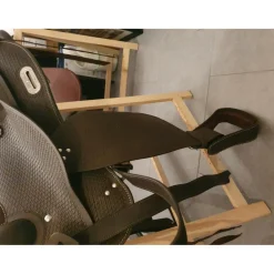 VENDS SELLE WESTERN SYNTHETIQUE*Padd