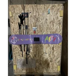 - Marque inconnue - Malles>Vente armoire équitation