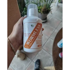 Vermifuge naturel Wormless*- Marque inconnue - Online