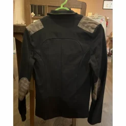 verset de concours noir*Fouganza New