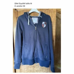 Equitheme Sweats / Pulls>Veste