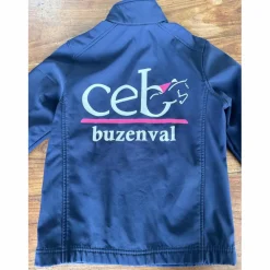 - Marque inconnue - Manteaux, Vestes Et Doudounes>Veste / blouson softshell CEB buzenval 8/10 ans