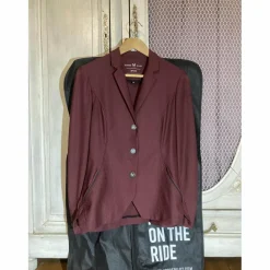 HorsePilot Vestes De Concours>Veste Aeromesh Horse Pilot
