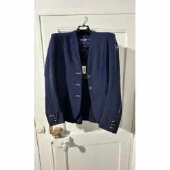 Veste Aerotch Horse Pilot Bleu marine taille 34 - Neuve avec étiquette*HorsePilot Online