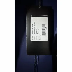Veste Aerotch Horse Pilot Bleu marine taille 34 - Neuve avec étiquette*HorsePilot Online
