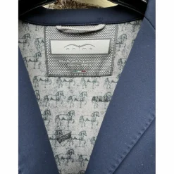 Animo Vestes De Concours>Veste bleu marine