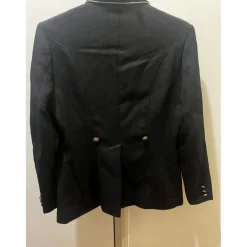 Veste bleu marine col velours EQUI THEME taille 38*Equitheme Discount