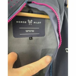 Veste blouson imperméable horse pilote*HorsePilot Online