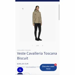 Veste*Cavalleria Toscana Outlet