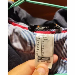 Veste concours*Fouganza Discount