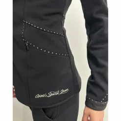 Veste concours à strass*Animo Hot