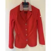 veste concours rouge strass*Animo Sale