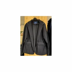 Veste concours femme noir 3XL*ELT Outlet